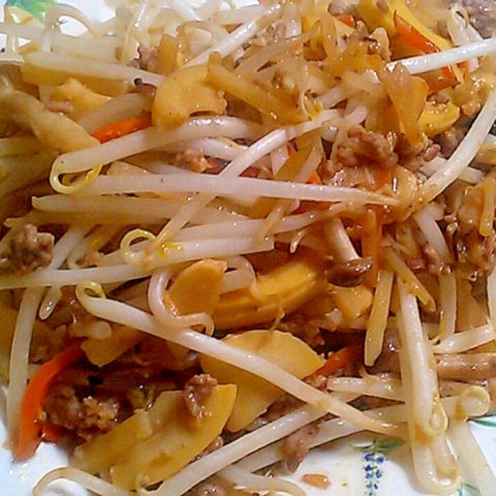 安 いもやしでかさ増し 筍とひき肉の醤油麹炒め レシピ 作り方 By かっぺ4217 楽天レシピ 安 いもやしでかさ増し 筍とひき肉の醤油麹炒め レシピ 作り方 By かっぺ4217 楽天レシピ
